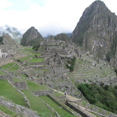 Macchu Picchu