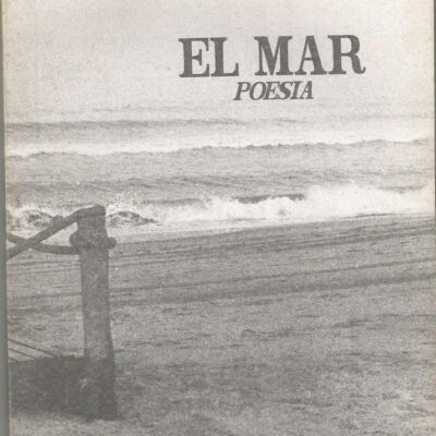 tapa libro El mar 1993