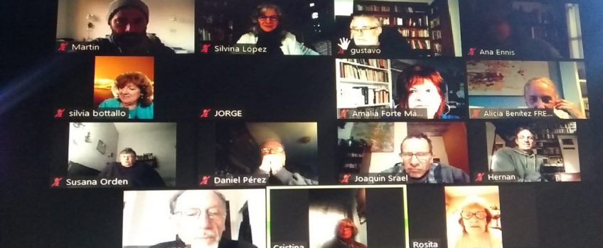 Poesía, mar y género