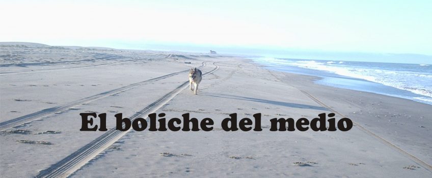 El Boliche del Medio (novela completa en pdf)