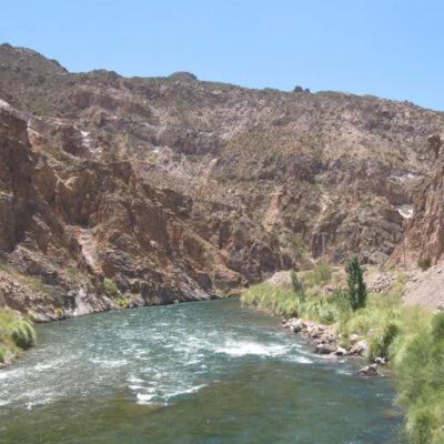 Cañón de atuel