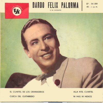 Dardo Felix Palorma