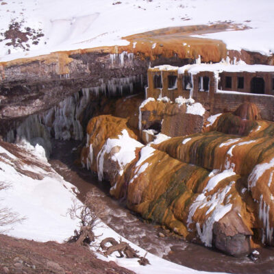 Puente del Inca