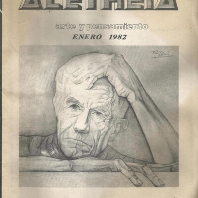 Revista Aletheia 1982