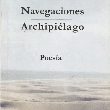 Tapa Navegaciones-Archipi+®lago 2004