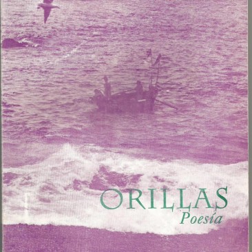 Tapa libro Orillas 1996