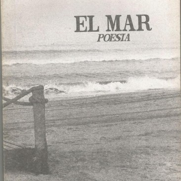 tapa libro El mar 1993