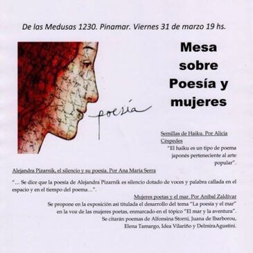 Poesía y mujeres