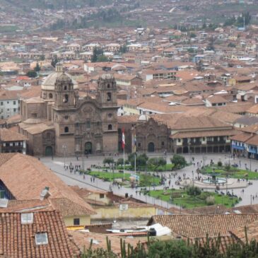 Cusco en las alturas