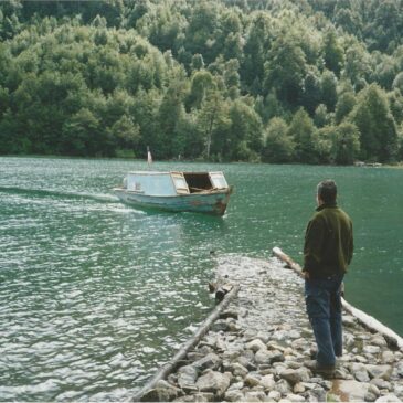 De la cordillera al mar