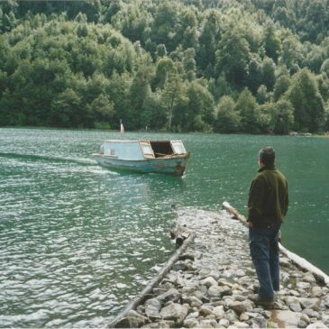 De la cordillera al mar