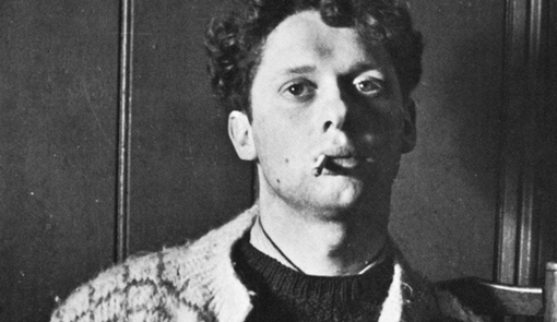 Homero y Dylan Thomas