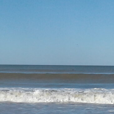 Domingo en Mar Azul