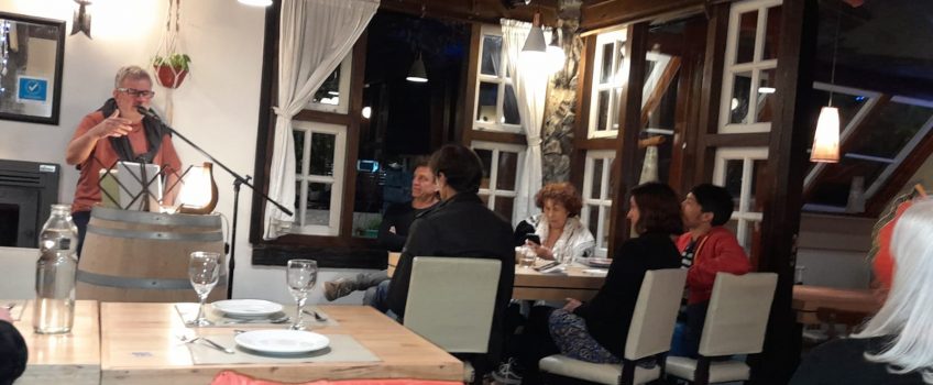 Poesía y gastronomía I