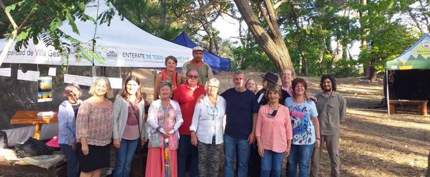 Gran encuentro en el Pinar