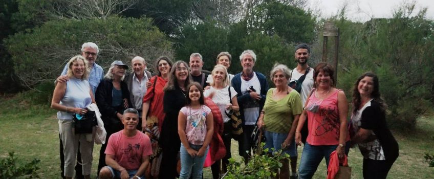Despedida a oscuras…