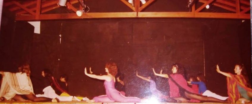 La poesía es una danza