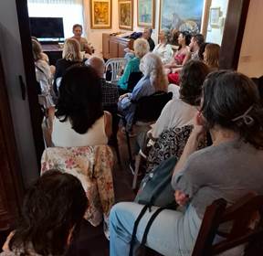 Poesía y relatos de viaje