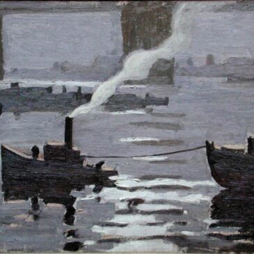 La poesía, el mar y el tango