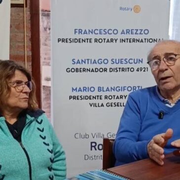 El Fundador TV: El Rotary Club